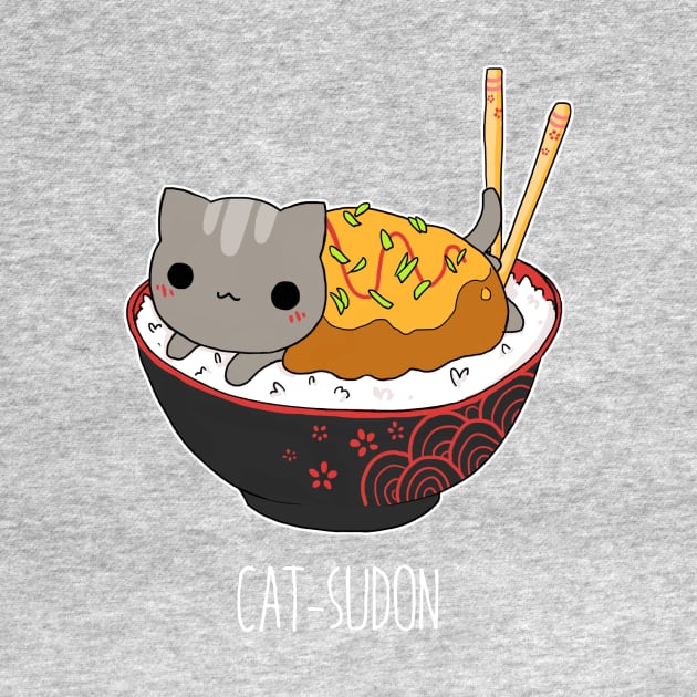 Catsudon by linkitty